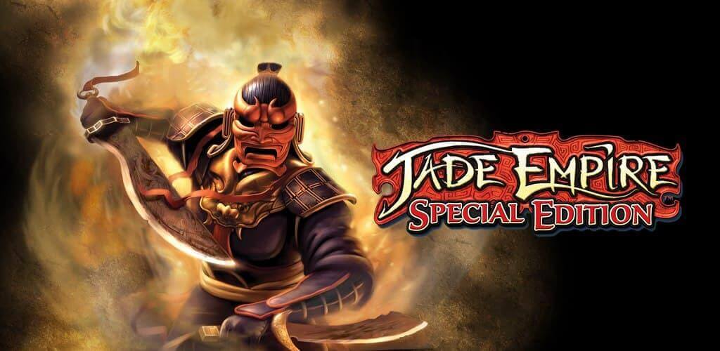 Jade Empire: Special Edition